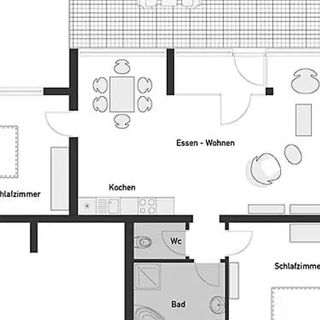 Juni-rose By Interhome Apartment