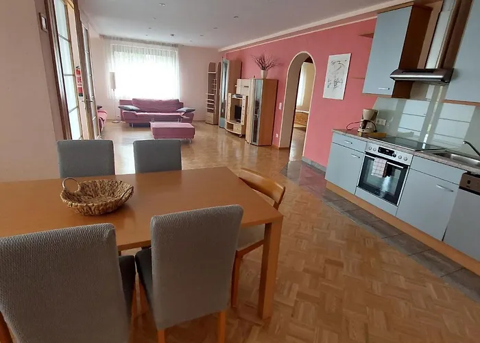 Appartamento Juni-rose By Interhome