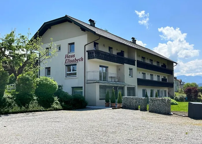 Juni-rose By Interhome * Velden am Wörthersee